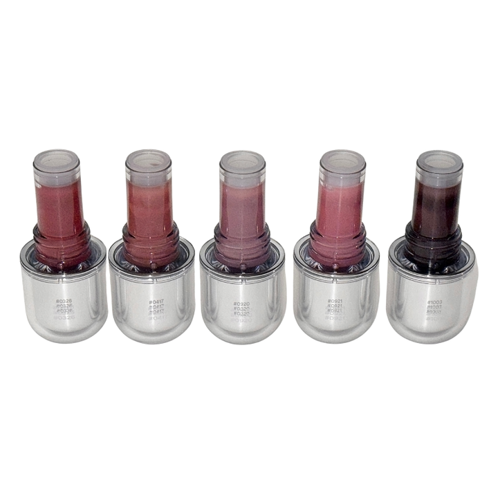 glow diamond tinted lip oil