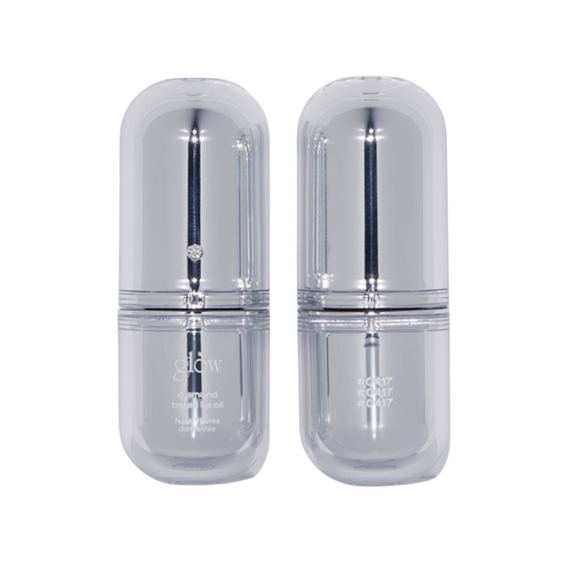 glow diamond tinted lip oil