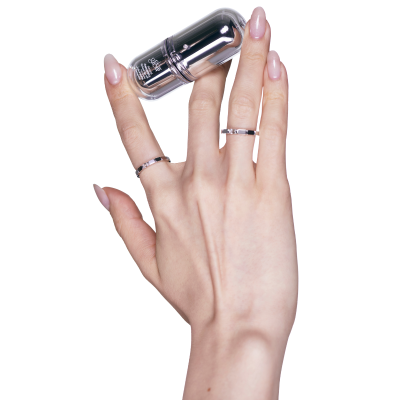 glow diamond tinted lip oil