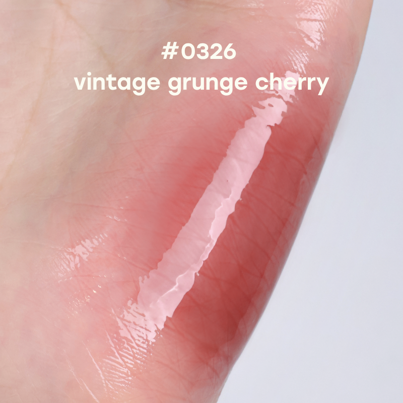 glow diamond tinted lip oil
