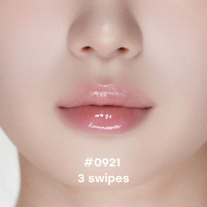 glow diamond tinted lip oil