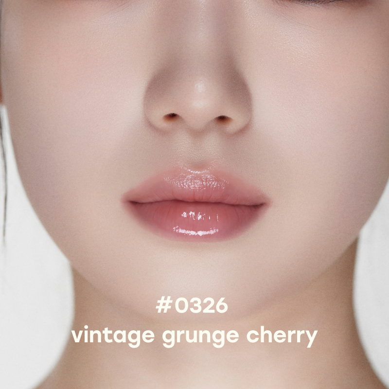 glow diamond tinted lip oil