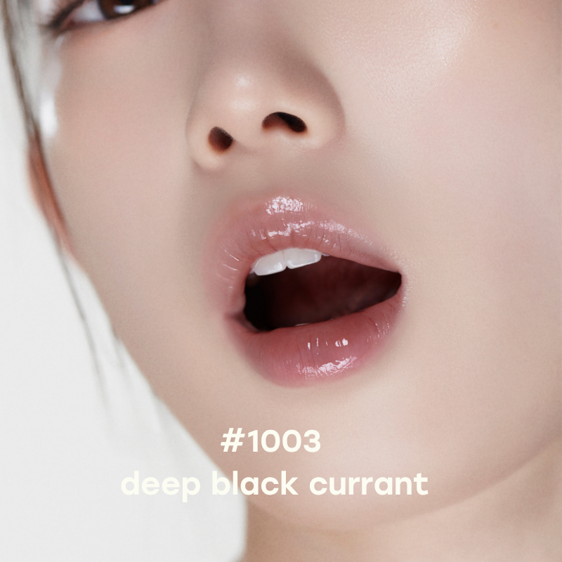glow diamond tinted lip oil