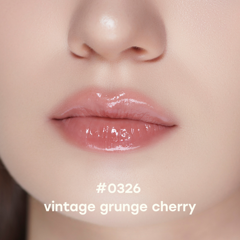 glow diamond tinted lip oil