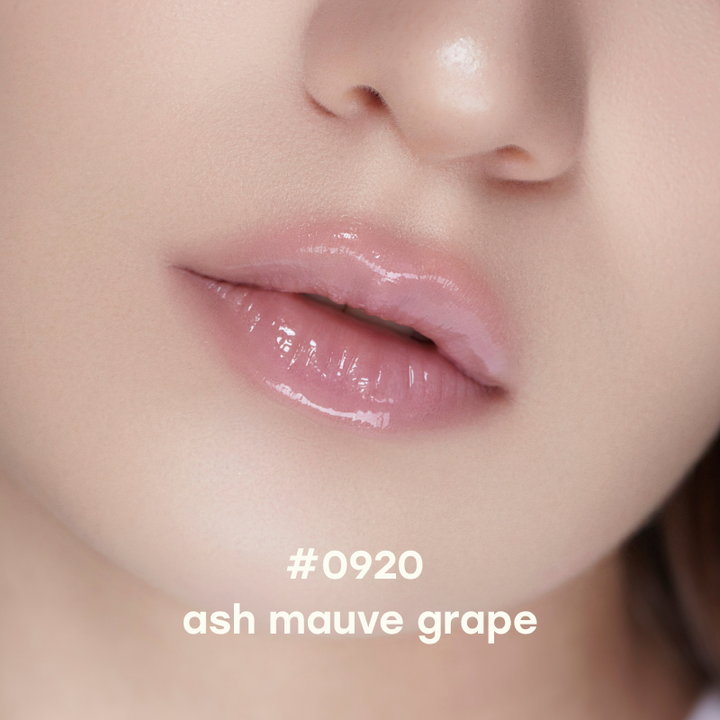 glow diamond tinted lip oil