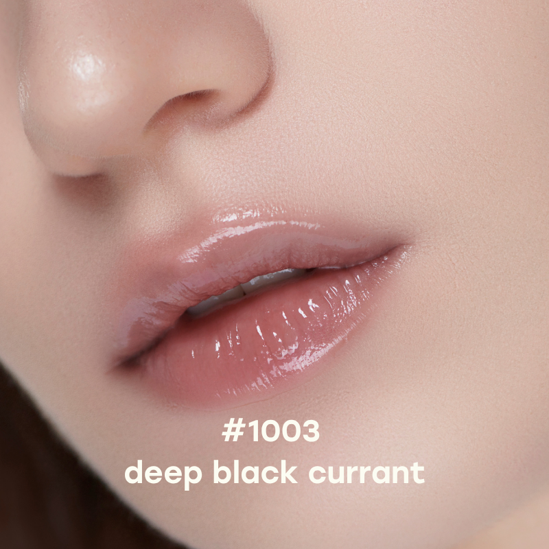 glow diamond tinted lip oil