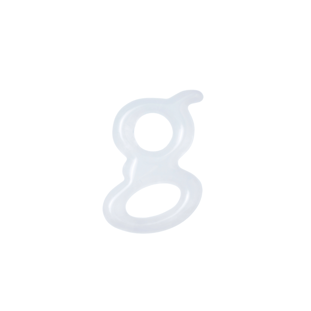 glow natural rock quartz detox gua sha