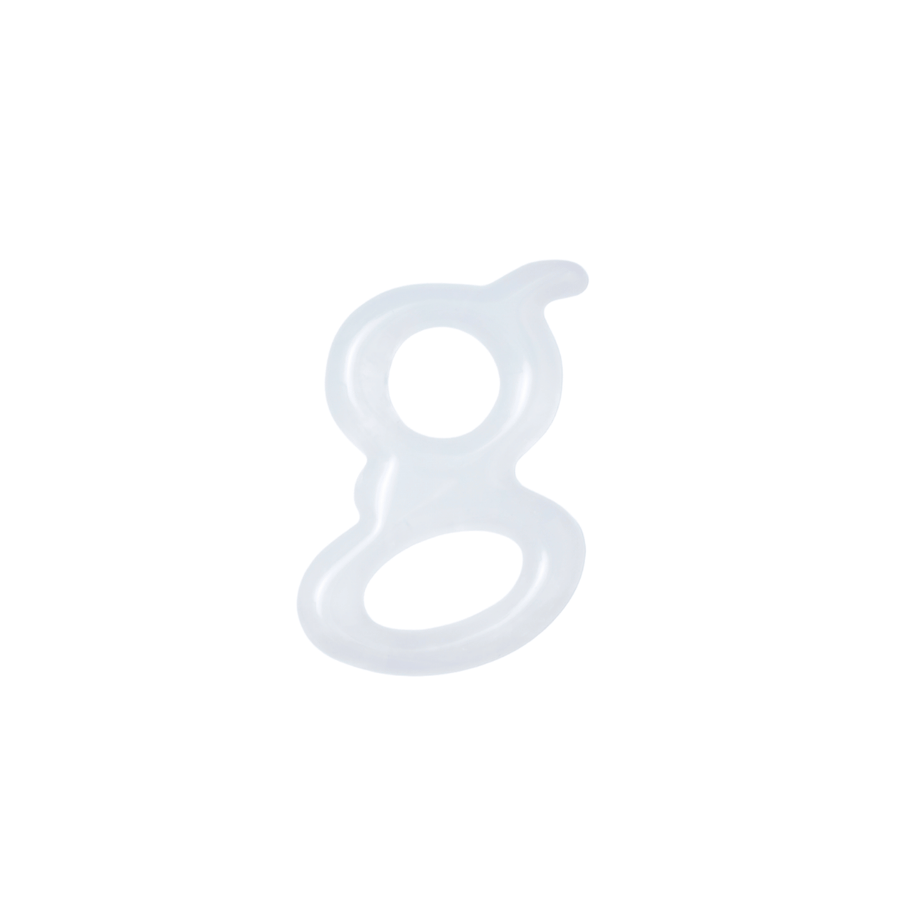 glow natural rock quartz detox gua sha