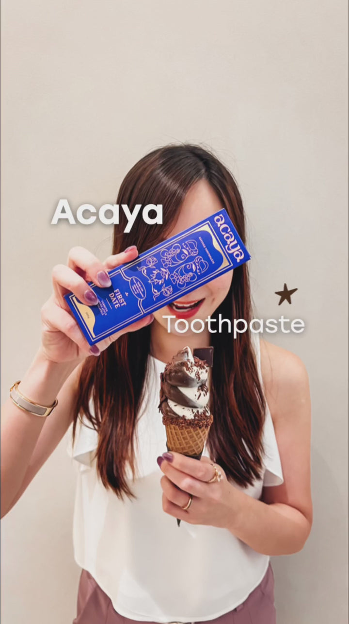 Acaya Bamboo Toothbrush