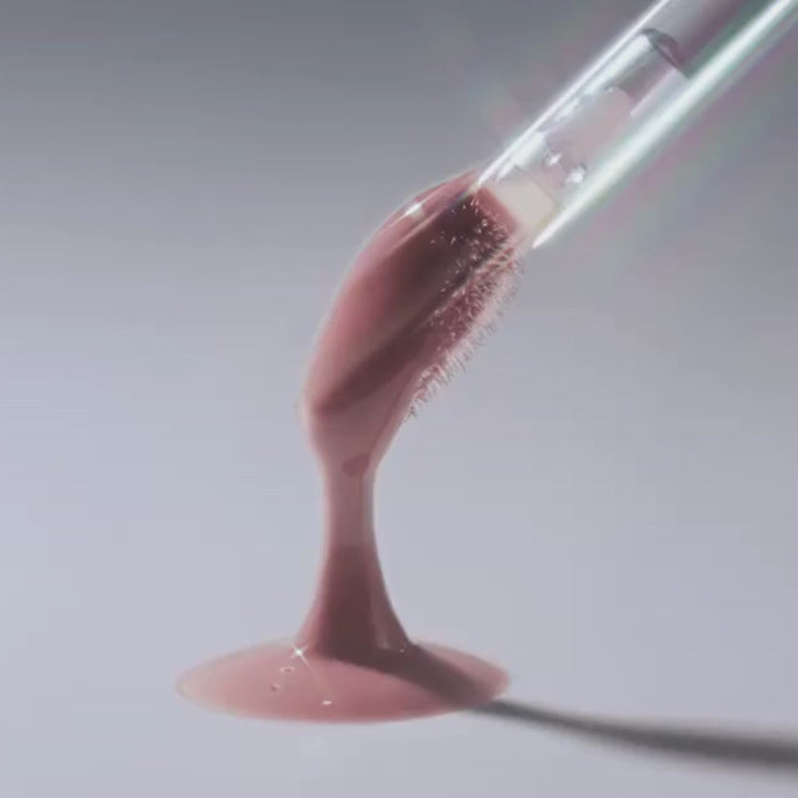 glow diamond tinted lip oil