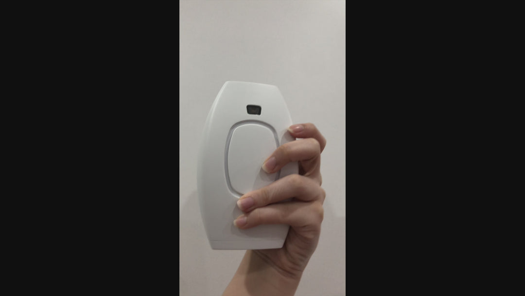 IPL Laser Hair Removal Handset Kit