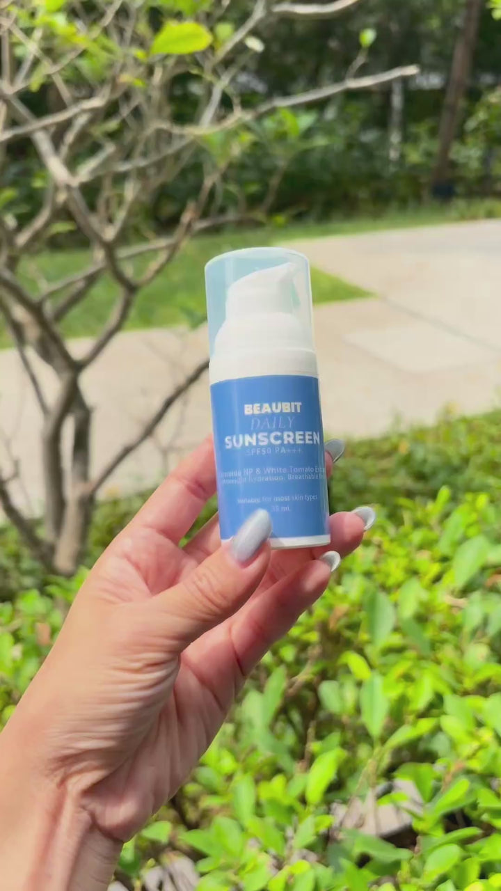 BEAUBIT Daily Sunscreen SPF50 PA+++