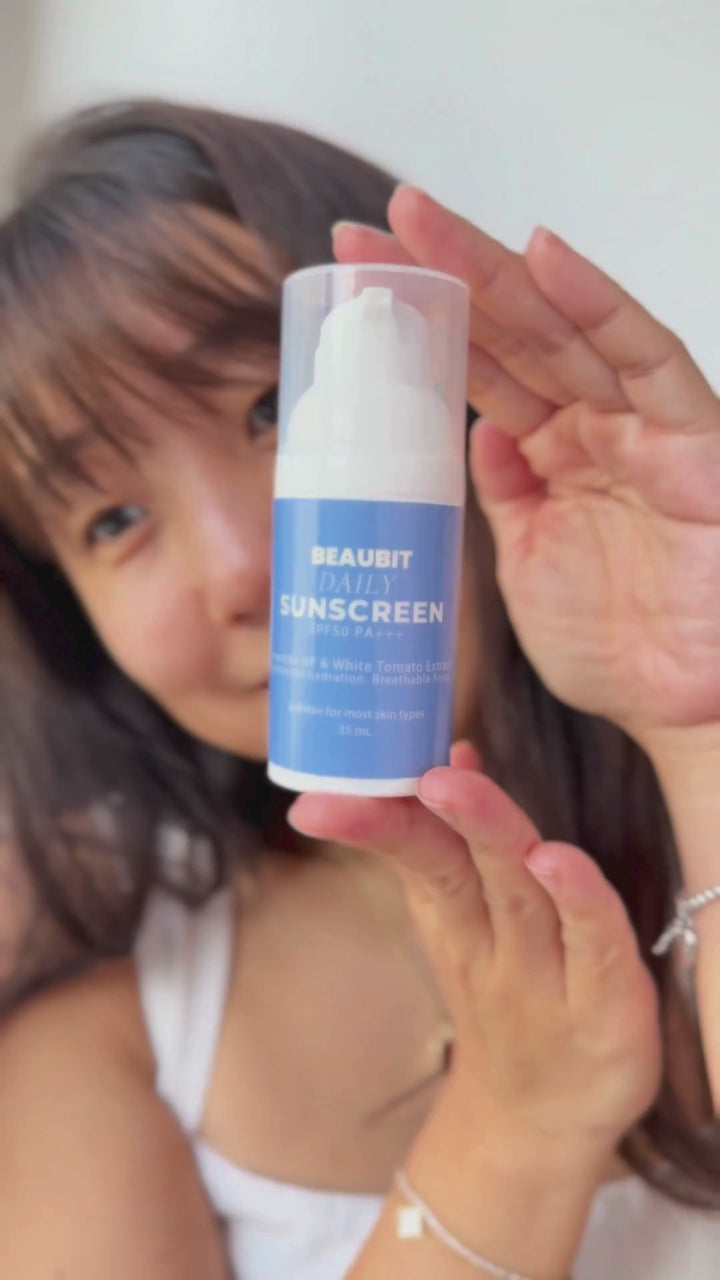 BEAUBIT Daily Sunscreen SPF50 PA+++