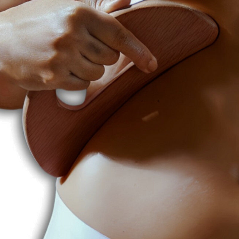 Stop The Clock Gua Sha Tool