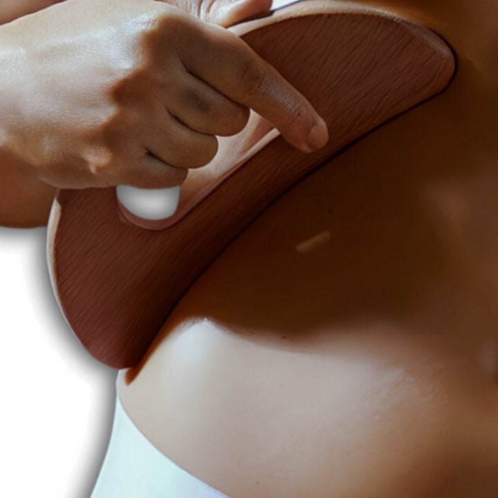Stop The Clock Gua Sha Tool
