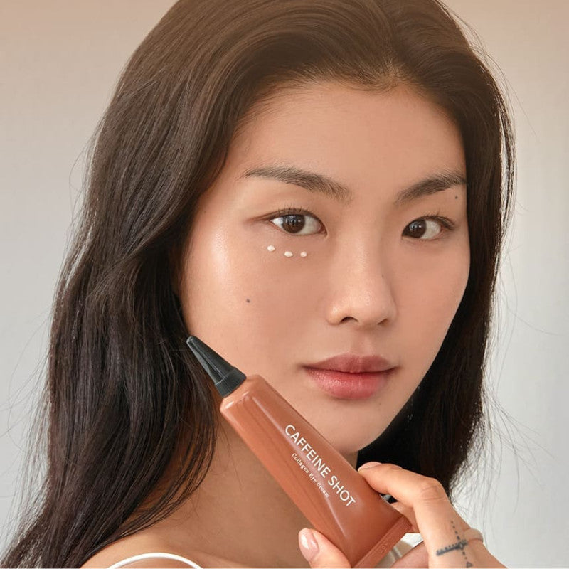 Shaishaishai Caffeine Shot Collagen Eye Cream 30g