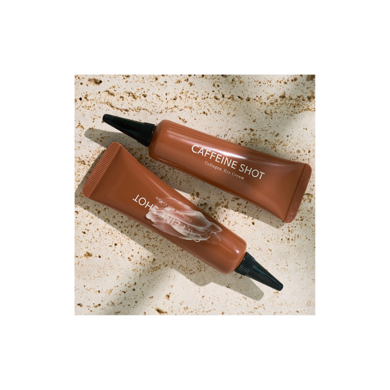Shaishaishai Caffeine Shot Collagen Eye Cream 30g