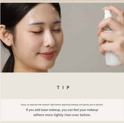 HEVEBLUE Makeup Pro Ecto Namu Water Mist