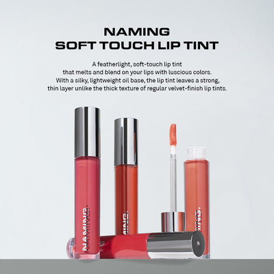 Soft Touch Lip Tint