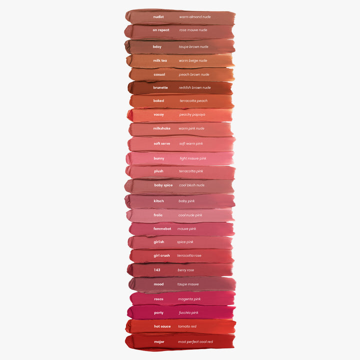 Fluffmatte