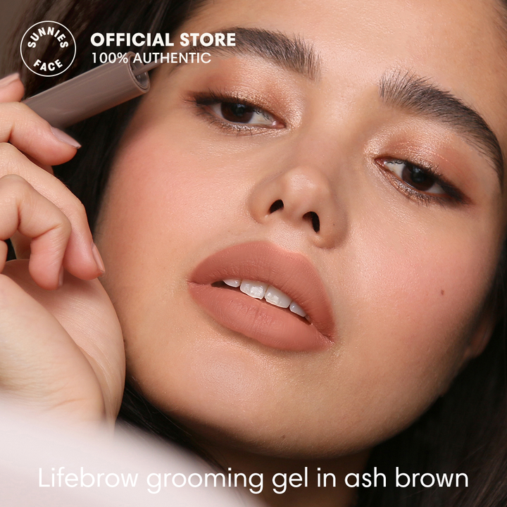 2 - ash brown gel model