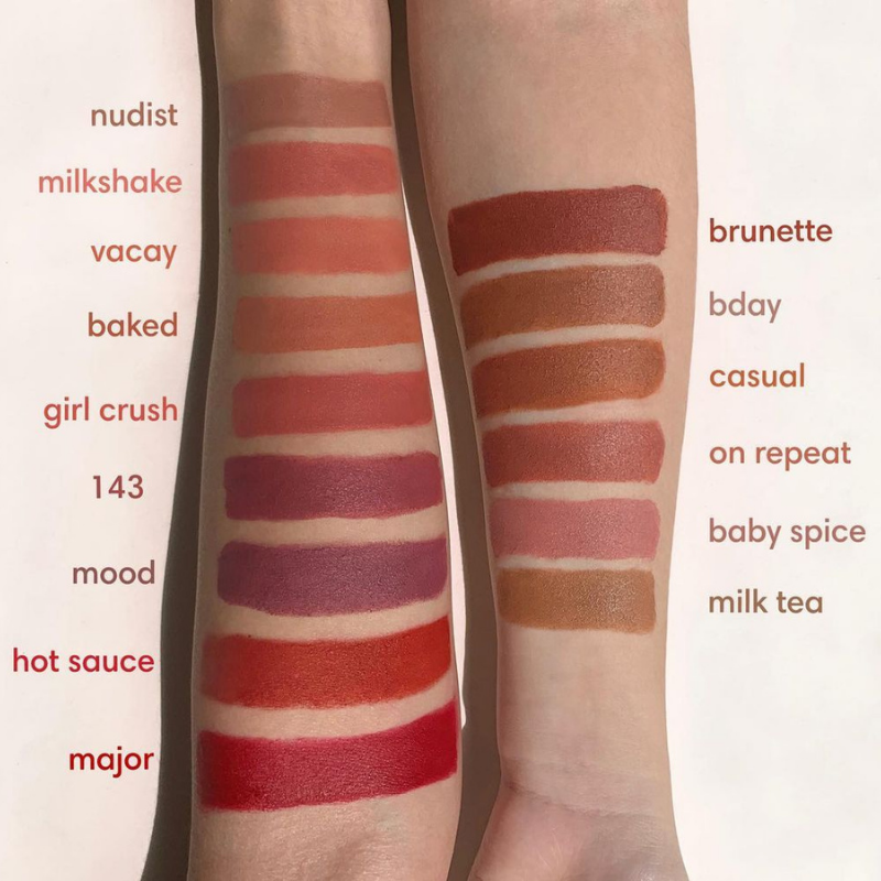 Fluffmatte
