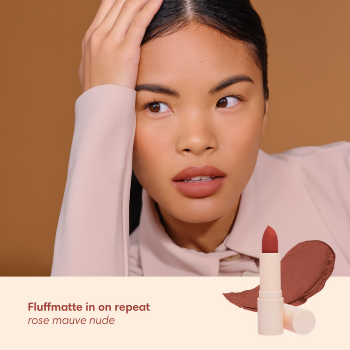 Fluffmatte