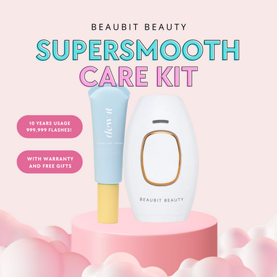 Supersmooth Care Kit