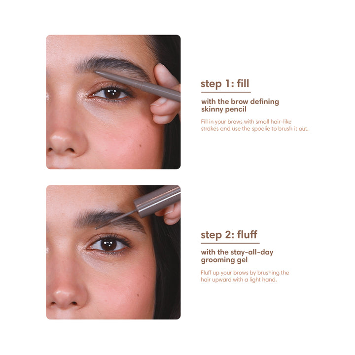 4 - ash brown how to use