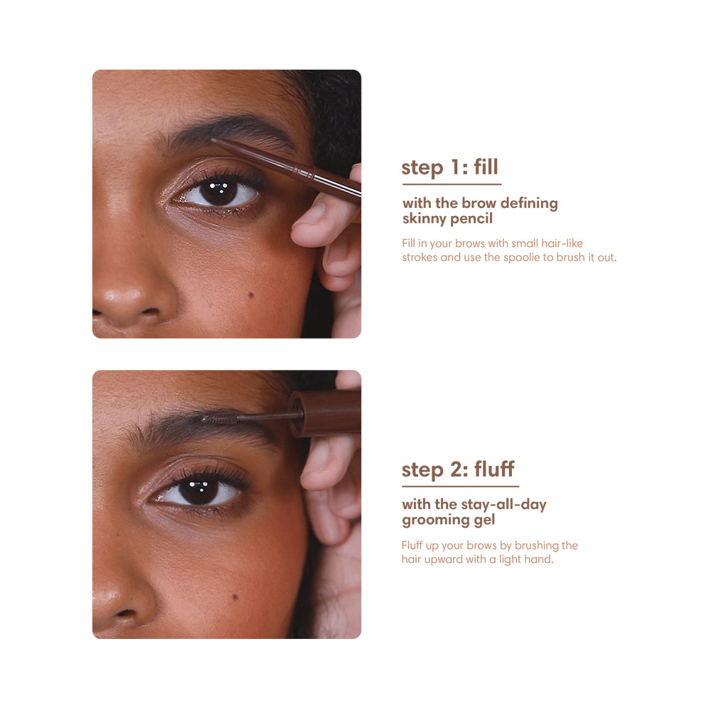 4 - warm brown how to use
