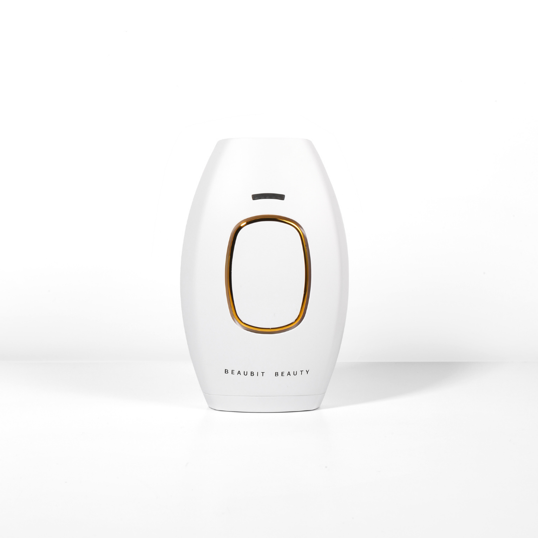 Beautiplaye IPL Hair Removal 本体 Hair Removal Laser with Photo Rejuvenation Function, B-Shine