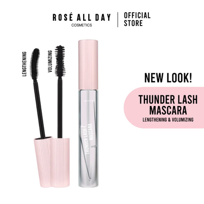 All New Thunder Lash Mascara