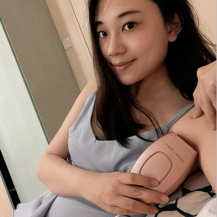 IPL Laser Hair Removal Handset Kit