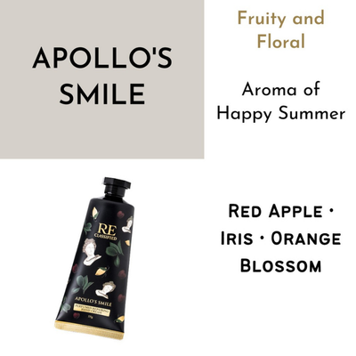 Apollo's Smile 1