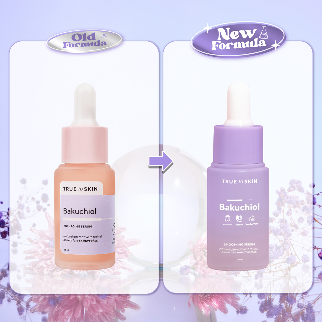 Bakuchiol Skin Smoothing Serum