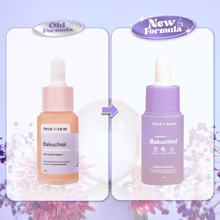 Bakuchiol Skin Smoothing Serum