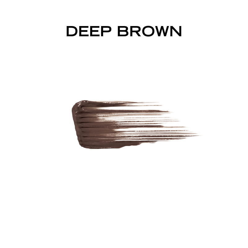 Brow Swatches_Deep Brown