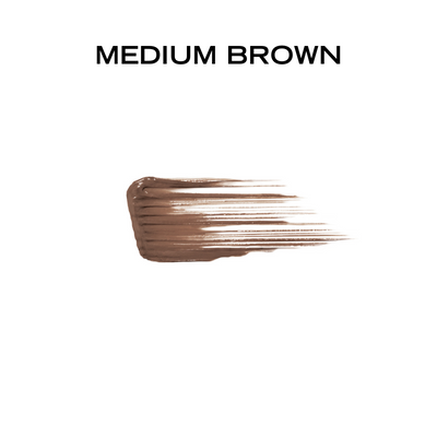 Brow Swatches_Medium Brown