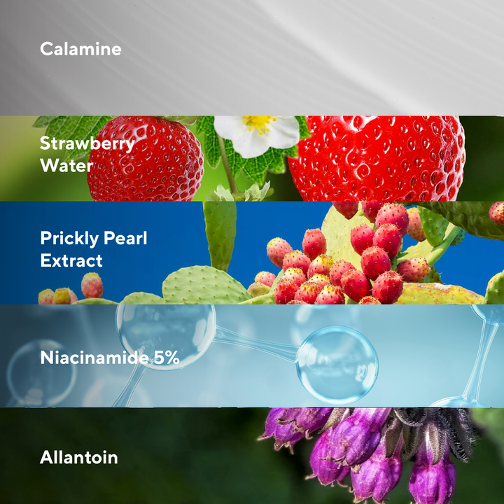Calaberry Brightening and Calming Serum