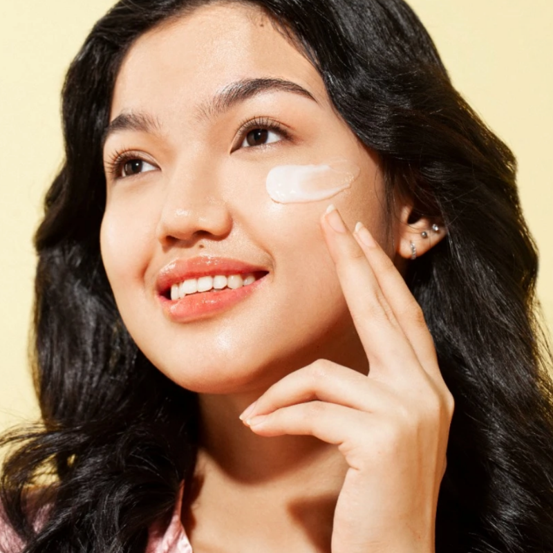 Cleansing Balm Model