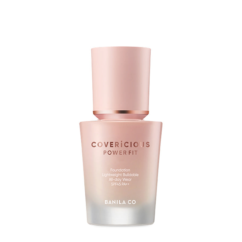 Covericious Power Fit Foundation SPF 45 PA++