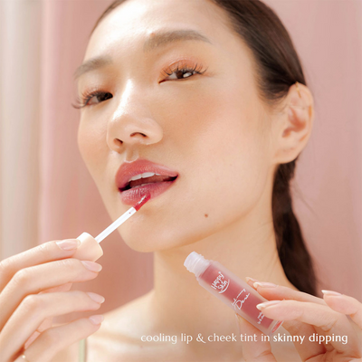 DEW COOLING LIP AND CHEEK TINT (10)