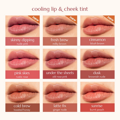 DEW COOLING LIP AND CHEEK TINT (5)