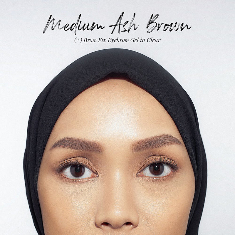 Dark Medium Ash Brown-0