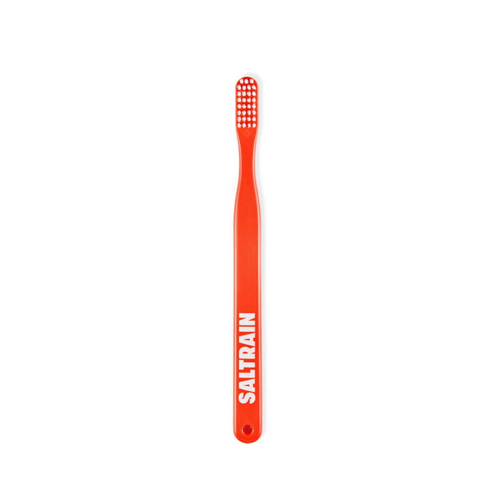 Red Toothbrush