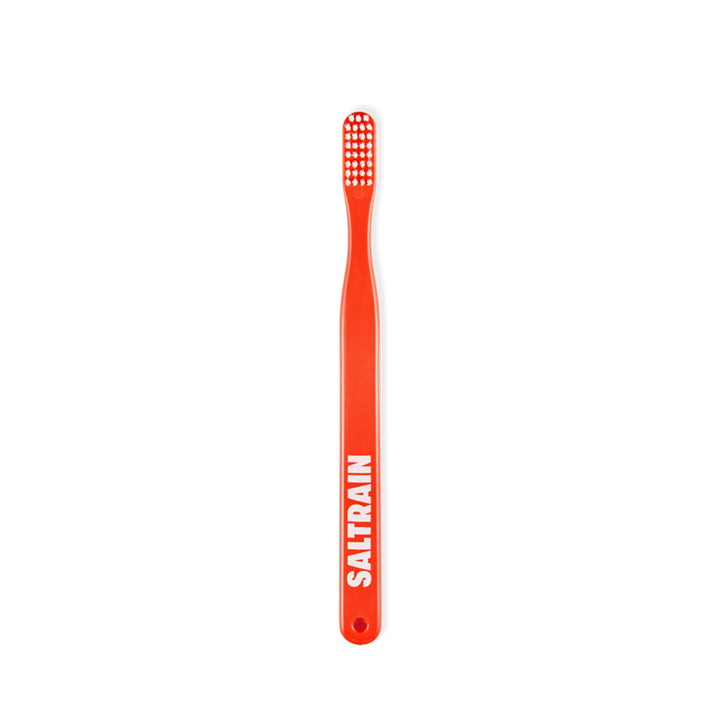 Red Toothbrush