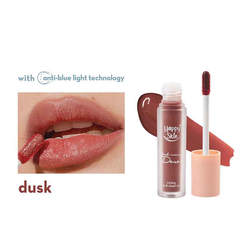 Happy Skin Dew Cooling Lip and Cheek Tint