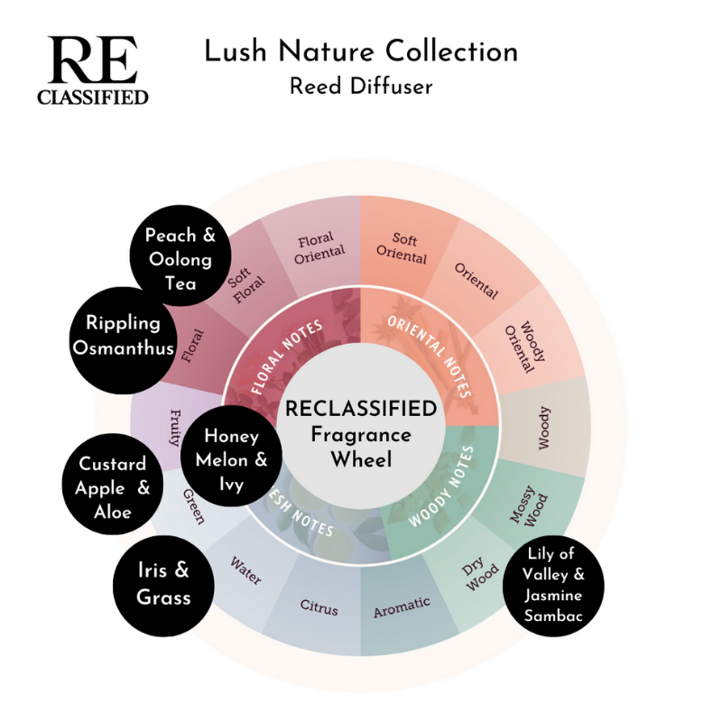 Lush Nature Collection