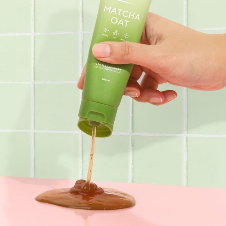 Matcha Oat Cleanser (4)