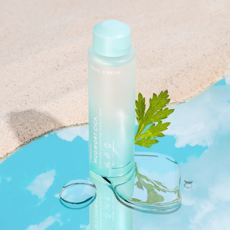 Mugwort Cica Essence Toner 2